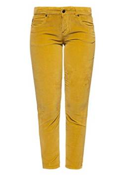 ATT Jeans Damen Hose | Damenjeans | Slim Fit | Samt Belinda Velvet von ATT Jeans