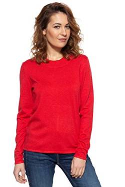 ATT Jeans Damen Pullover | Regular Fit | Viskose Mischung von ATT Jeans