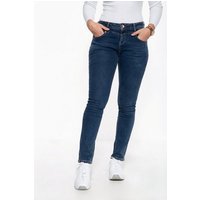 ATT Jeans Slim-fit-Jeans Zoe aus hochwertiger Baumwolle von ATT Jeans