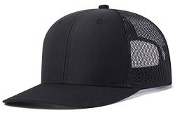 AUBIG Herren Baseball Cap Sommer Mesh Trucker Cap Basecap Atmungsaktives Baseballkappe Outdoor Kappe A3 von AUBIG