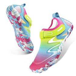 Wasser Schuhe Herren und Damen Aqua Beach Swim Schuhe Fitness Schuhe Leichte Schuhe Trainer Indoor Schuhe von AUFIKR