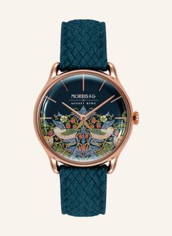 August Berg Armbanduhr Morris & Co. rosegold von AUGUST BERG