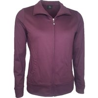 Authentic Klein Sweatjacke Damen Sport- und Freizeitjacke aus 100 % Baumwolle von AUTHENTIC KLEIN