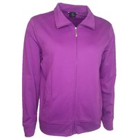 Authentic Klein Sweatjacke Damen Sport- und Freizeitjacke aus 100 % Baumwolle von AUTHENTIC KLEIN