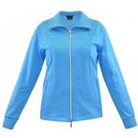 Authentic Klein Sweatjacke Sportive Jerseyjacke für Damen von AUTHENTIC KLEIN