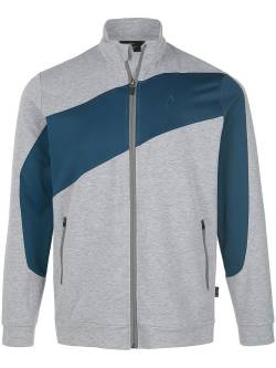 Jogging-Jacke Authentic Klein grau von AUTHENTIC KLEIN