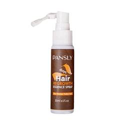 AUTOECHO Haarwuchs-Serum-Spray | Haarverdichtungsspray für dünnes Haar - 30 ml Haarwachstumsserum Verhindert postpartalen Haarausfall Hairlines Hair Essence Spray von AUTOECHO