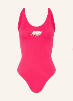 Autry Badeanzug Aerobic Wom pink von AUTRY