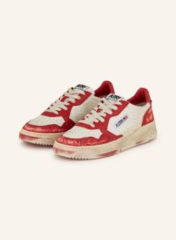 Autry Sneaker Autry Super Vintage weiss von AUTRY