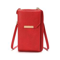 AUXDIQ Phone Bag, Crossbody Bags for Women Cell Phone Purse Wallet Small Shoulder Bag - Fit All Phones Handytaschen für Frauen Crossbody von AUXDIQ