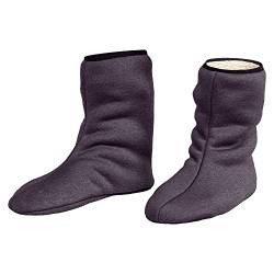 AVATAR Warming Socks | Für den Taucher | Für den Trockentauchanzug | SHERPA-Fleece | Hervorragende Isolierung | Gerader Schnitt | Pflegeleicht | Recycelbar | Gewicht 450 g/m2 | Unisex | XXL von AVATAR