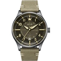 AVI-8 AV-4094-04 Hawker Hurricane Automatik 43mm 5ATM von AVI-8