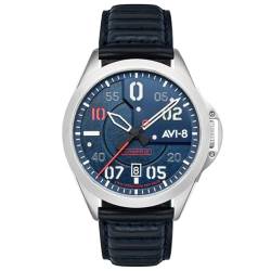 AVI-8 Hitchcock Automatic Cooperstown Watch AV-4086-02 von AVI-8