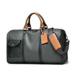 AVLUZ Reisetasche – Leichter Reise-Umhängerucksack, Sport- und Sporttaschen, wasserdichte Handtasche for Kurze Distanzen for Männer und Frauen (Color : A) von AVLUZ