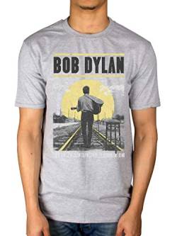 Official Bob Dylan Slow Train T-Shirt von AWDIP