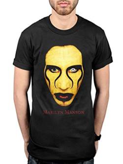 Official Marilyn Manson Sex is Dead T-Shirt von AWDIP