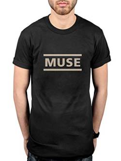 Official Muse Logo T-Shirt von AWDIP