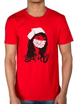 Official Sonic Youth Nurse T-Shirt von AWDIP