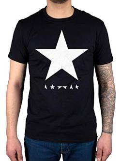 Offiziell David Bowie Blackstar T-Shirt von AWDIP