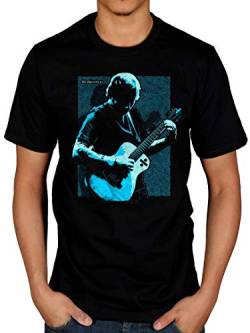 Offizielles Ed Sheeran Chords T-Shirt Gr. S, Schwarz von AWDIP