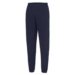 AWDis Herren College Cuffed Jogpants Sporthose, Blau (New French Navy), 31-35 von AWDis