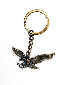 AXLorange Schlüsselanhänger bronze Adler von AXLorange
