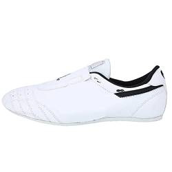 Taekwondo-Schuhe, Atmungsaktive Kampfsport-Turnschuhe Taekwondo-Schuhe Sport Boxen Kung Fu Schuhe für Männer und Frauen Kinder (40) von AYNEFY