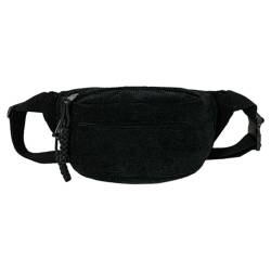 AZURAOKEY Stilvolle Hobo-Tasche for Damen, große Kapazität, Cord-Brusttasche, Halbmond-Umhängetasche, verstellbarer Riemen, stilvolle Multifunktions-Umhängetasche von AZURAOKEY