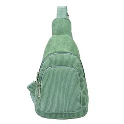 AZURAOKEY Verstellbarer Riemen, einfache tragbare Umhängetasche, lässige Sporttasche, einfarbig, for Wochenendurlaub von AZURAOKEY