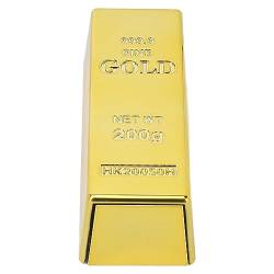 Make-up Metallic Glitter Gold Lippenstift Langanhaltende Feuchtigkeitsspendende Temperatur Farbwechsel Lippenstift Kosmetik von Aatraay