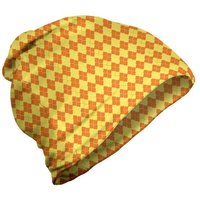 Abakuhaus Beanie Wandern im Freien Quatrefoil Bicolor Oriental Ineinander greifen von Abakuhaus