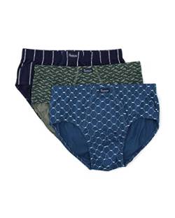 Abanderado Herren ESENCIALES Estampados Retroshorts, 1PD, EG von Abanderado