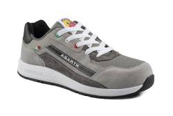 Abarth Herren A595 Constuction Shoe, 06-GRIJS/ANTRACIET, 39 EU von Abarth