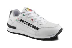 Abarth Herren COMP Constuction Shoe, 01-WIT, 38 EU von Abarth