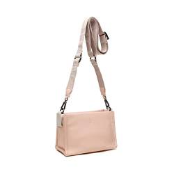 Abbacino Damen Berry Die Handtasche der Frau, Rose von Abbacino