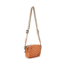 Abbacino Damen Daisy Damenhandtasche, Orange von Abbacino