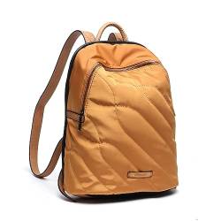 Abbacino Damen Dandir Rucksack, Bernsteinfarben von Abbacino