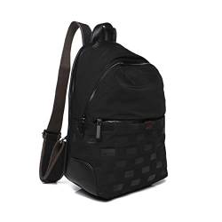 Abbacino Damen Emily Rucksack, schwarz/weiß von Abbacino