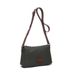 Abbacino Damen Iemeril Tasche, grün von Abbacino