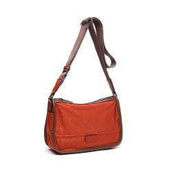 Abbacino Damen Lithres Tasche, orange von Abbacino