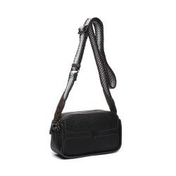 Abbacino Damen Lorthas Tasche, Schwarz von Abbacino