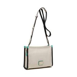 Abbacino Damen Maui Damenhandtasche, beige von Abbacino