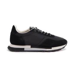 Abbacino Damen Sneakers Sneaker, Schwarz, 36 EU von Abbacino