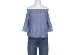 Abercrombie & Fitch Damen Bluse, blau von Abercrombie & Fitch