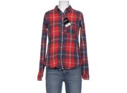 Abercrombie & Fitch Damen Bluse, bordeaux von Abercrombie & Fitch