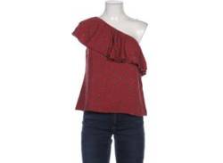 Abercrombie & Fitch Damen Bluse, bordeaux von Abercrombie & Fitch