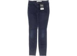 Abercrombie & Fitch Damen Jeans, blau von Abercrombie & Fitch