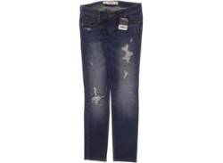 Abercrombie & Fitch Damen Jeans, blau von Abercrombie & Fitch