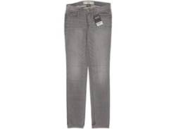 Abercrombie & Fitch Damen Jeans, grau von Abercrombie & Fitch