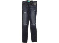 Abercrombie & Fitch Damen Jeans, marineblau von Abercrombie & Fitch